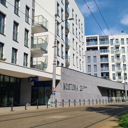 Mostowa 23 Hugo Apartment, Self Check-In 24H, Free Parking, Air-Conditioning Πόζναν Εξωτερικό φωτογραφία