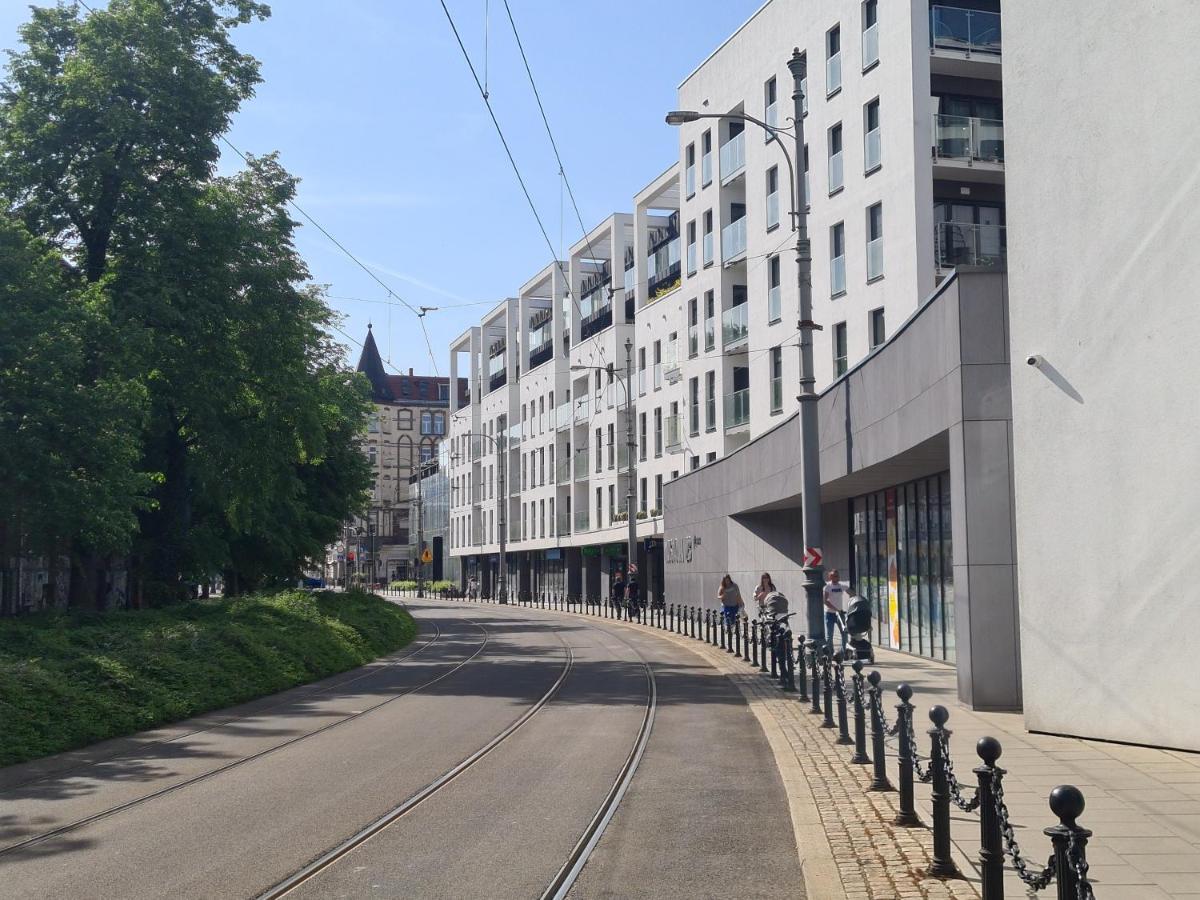 Mostowa 23 Hugo Apartment, Self Check-In 24H, Free Parking, Air-Conditioning Πόζναν Εξωτερικό φωτογραφία