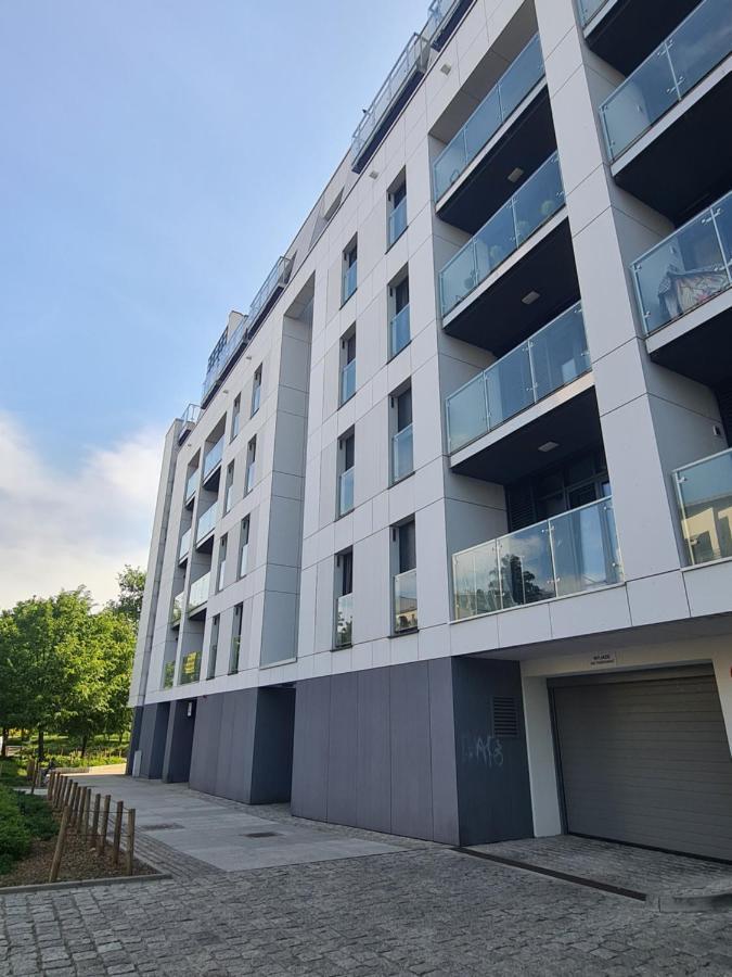Mostowa 23 Hugo Apartment, Self Check-In 24H, Free Parking, Air-Conditioning Πόζναν Εξωτερικό φωτογραφία