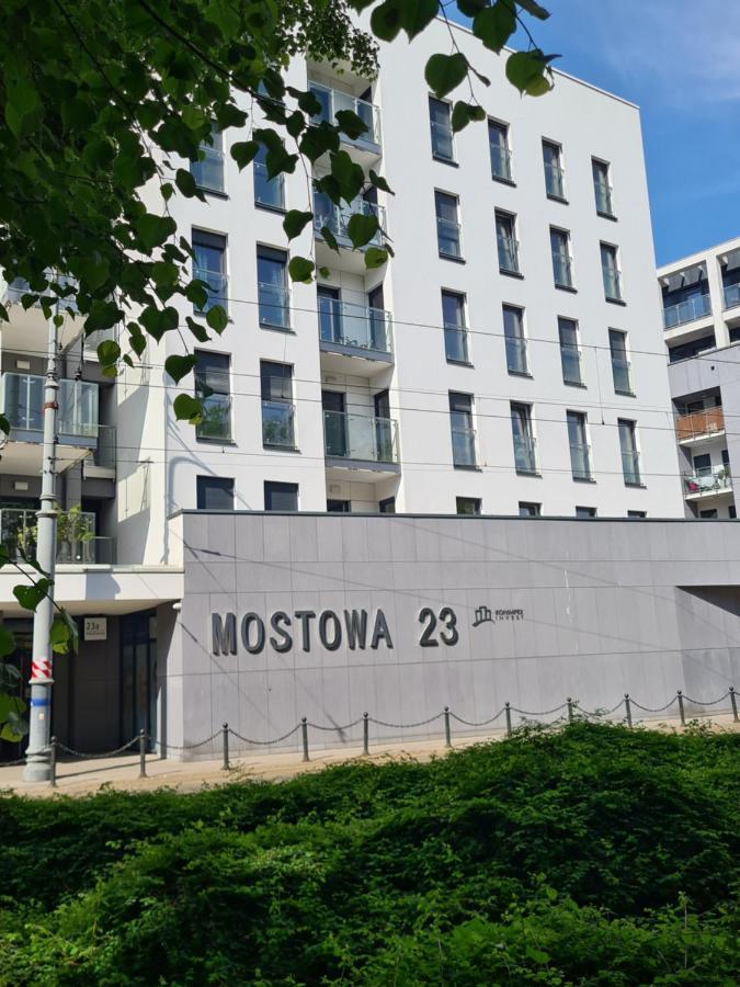 Mostowa 23 Hugo Apartment, Self Check-In 24H, Free Parking, Air-Conditioning Πόζναν Εξωτερικό φωτογραφία