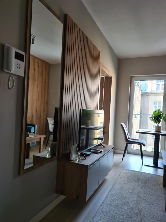 Mostowa 23 Hugo Apartment, Self Check-In 24H, Free Parking, Air-Conditioning Πόζναν Εξωτερικό φωτογραφία