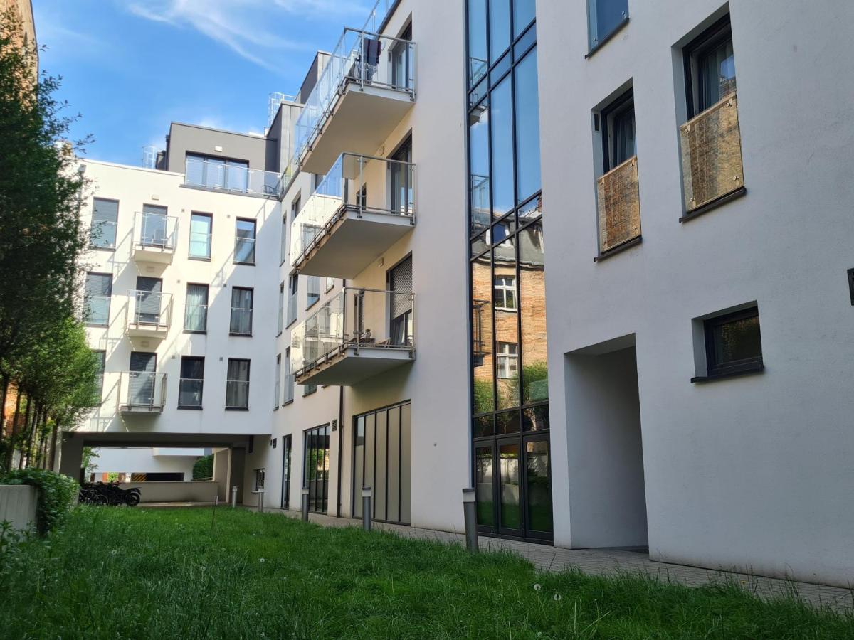 Mostowa 23 Hugo Apartment, Self Check-In 24H, Free Parking, Air-Conditioning Πόζναν Εξωτερικό φωτογραφία