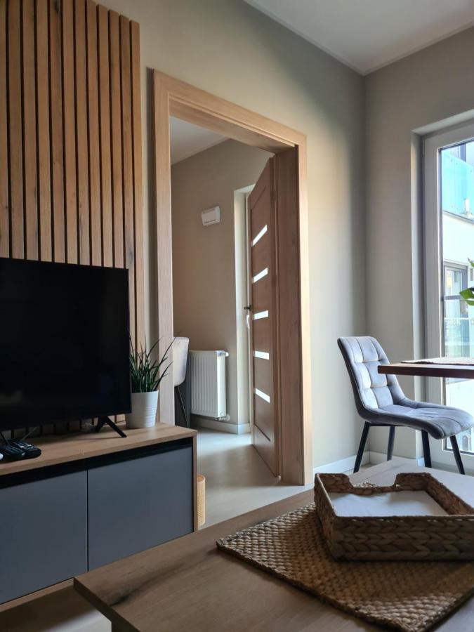 Mostowa 23 Hugo Apartment, Self Check-In 24H, Free Parking, Air-Conditioning Πόζναν Εξωτερικό φωτογραφία