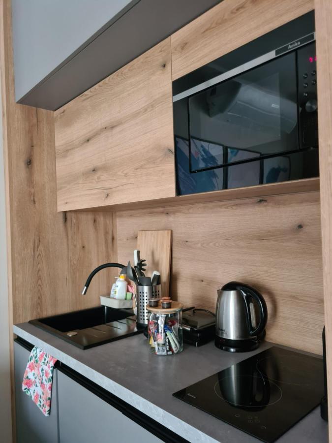 Mostowa 23 Hugo Apartment, Self Check-In 24H, Free Parking, Air-Conditioning Πόζναν Εξωτερικό φωτογραφία